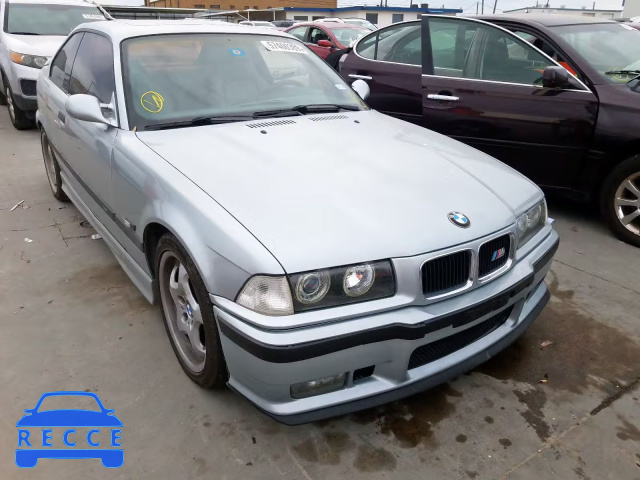 1996 BMW M3 WBSBG9323TEY73246 зображення 0