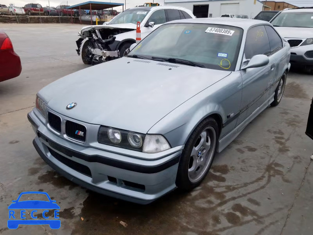 1996 BMW M3 WBSBG9323TEY73246 зображення 1
