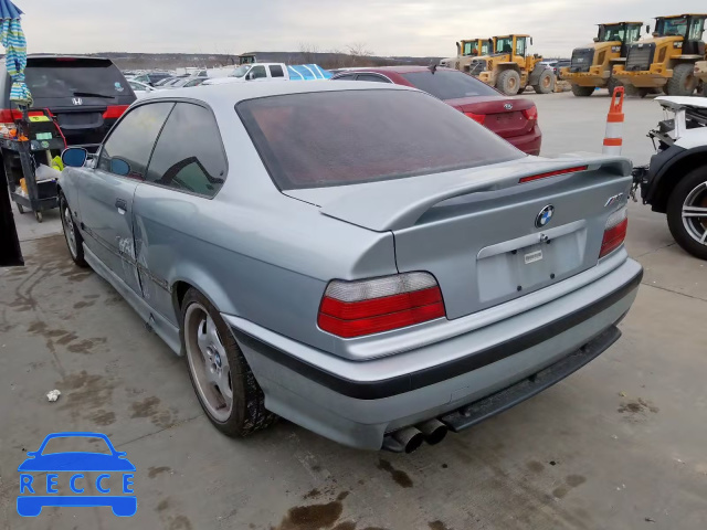 1996 BMW M3 WBSBG9323TEY73246 зображення 2