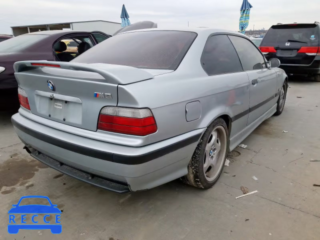 1996 BMW M3 WBSBG9323TEY73246 image 3