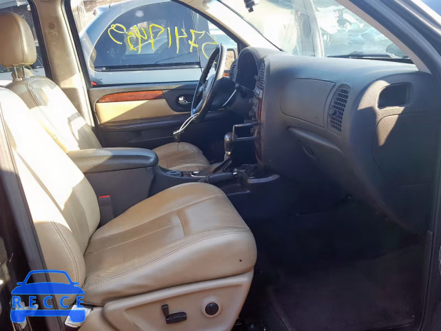 2005 SAAB 9-7X LINEA 5S3ET13S952801340 image 4