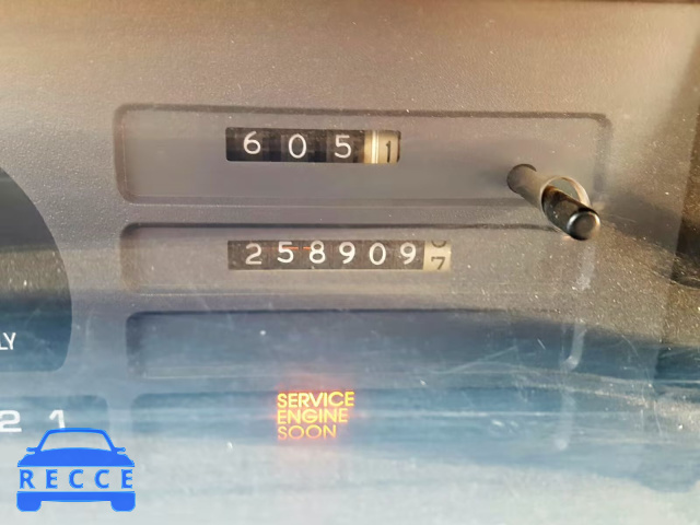 1991 CHEVROLET LUMINA EUR 2G1WN54T0M9253319 image 7