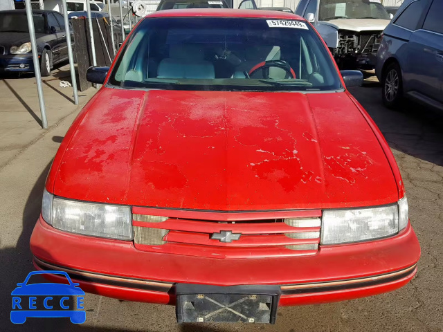 1991 CHEVROLET LUMINA EUR 2G1WN54T0M9253319 image 8