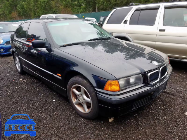 1998 BMW 318 TI AUT WBACG832XWKC83251 image 0