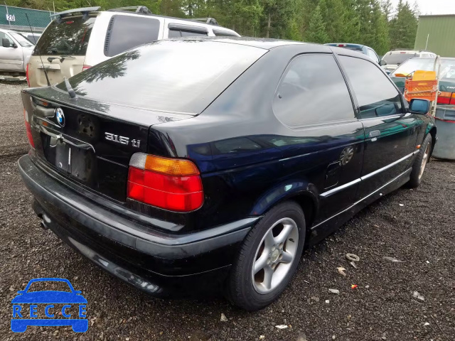 1998 BMW 318 TI AUT WBACG832XWKC83251 зображення 3