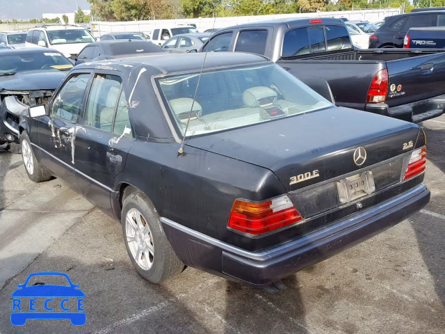 1990 MERCEDES-BENZ 300 E 2.6 WDBEA26D0LB143577 image 2