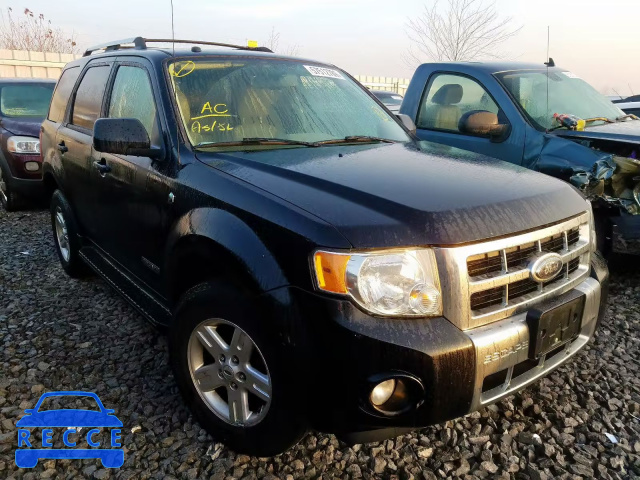 2008 FORD ESCAPE HEV 1FMCU59H68KE07842 зображення 0