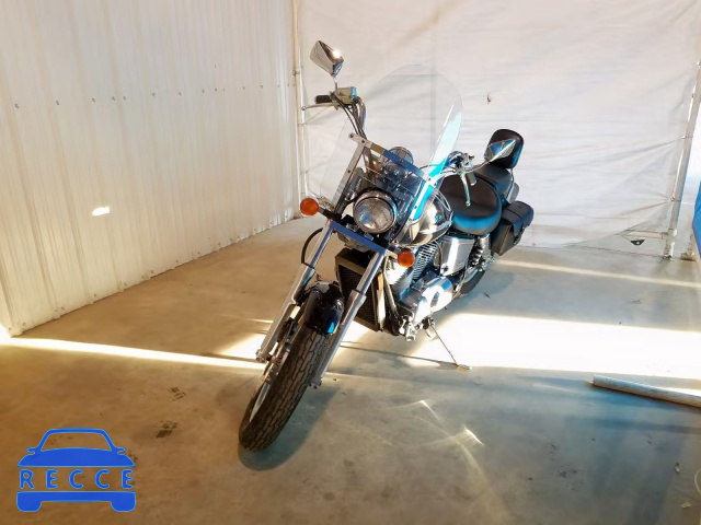 2007 HONDA VT1100 C 1HFSC18087A103011 Bild 1