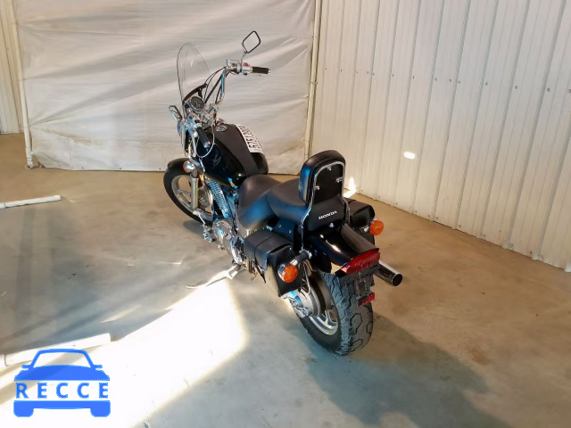 2007 HONDA VT1100 C 1HFSC18087A103011 Bild 2