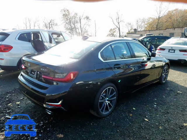 2019 BMW 330I WBA5R1C51KAK11887 image 3