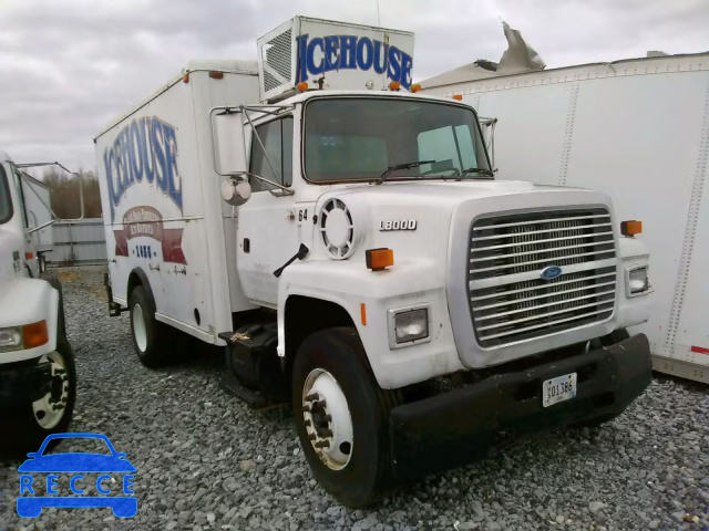 1995 FORD N-SERIES L 1FDXR82E9SVA50134 image 0