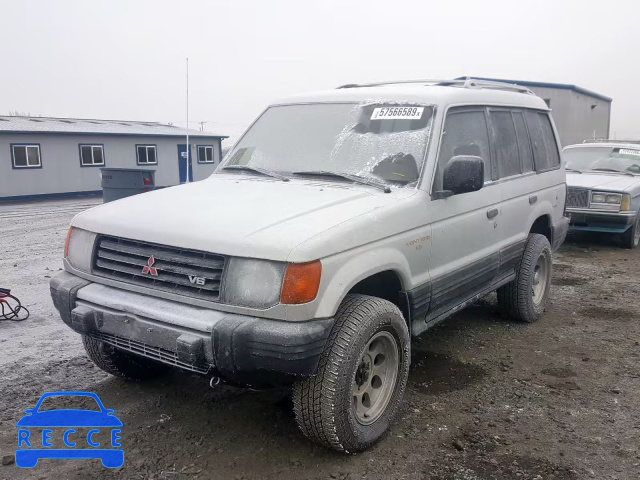 1994 MITSUBISHI MONTERO LS JA4MR41H3RJ005259 Bild 1