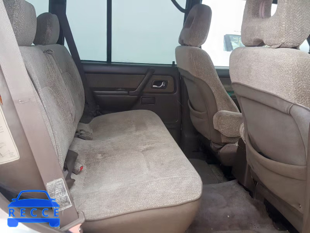 1994 MITSUBISHI MONTERO LS JA4MR41H3RJ005259 зображення 5