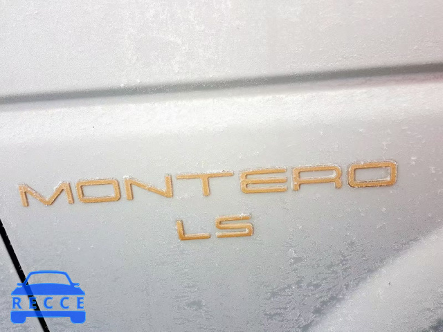 1994 MITSUBISHI MONTERO LS JA4MR41H3RJ005259 image 8