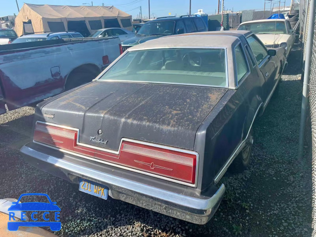 1978 FORD TBIRD 8G87F157741 image 3