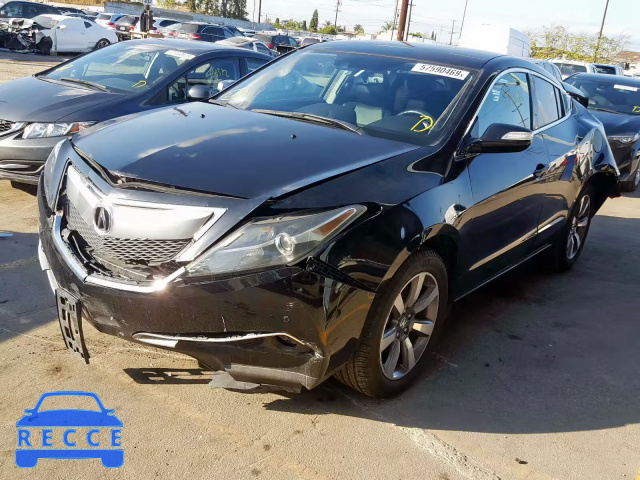 2013 ACURA ZDX 2HNYB1H65DH500159 image 1