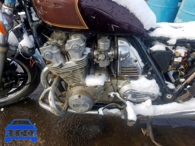 1981 HONDA CB900 C JH2SC0403BC102587 Bild 6