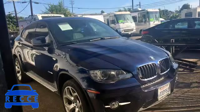 2010 BMW X6 XDRIVE3 5UXFG4C50AL225604 image 0