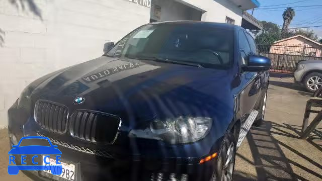 2010 BMW X6 XDRIVE3 5UXFG4C50AL225604 image 1