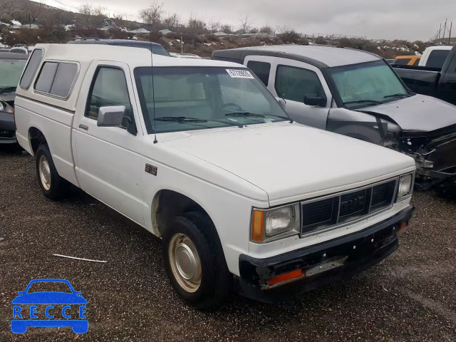 1986 GMC S TRUCK S1 1GTBS14E3G8507954 image 0