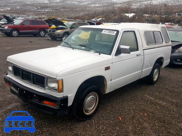 1986 GMC S TRUCK S1 1GTBS14E3G8507954 image 1