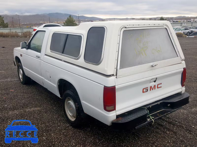 1986 GMC S TRUCK S1 1GTBS14E3G8507954 image 2