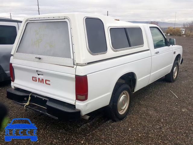 1986 GMC S TRUCK S1 1GTBS14E3G8507954 image 3