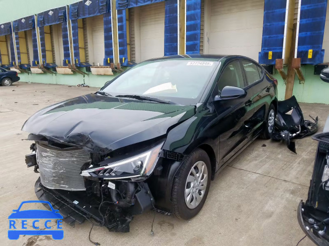 2020 HYUNDAI ELANTRA SE 5NPD74LF5LH513093 image 1