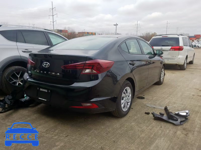 2020 HYUNDAI ELANTRA SE 5NPD74LF5LH513093 image 3
