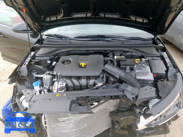 2020 HYUNDAI ELANTRA SE 5NPD74LF5LH513093 image 6