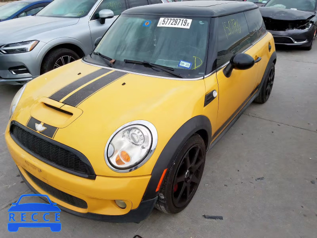 2009 MINI COOPER SPO WMWMF93509TF97190 зображення 1