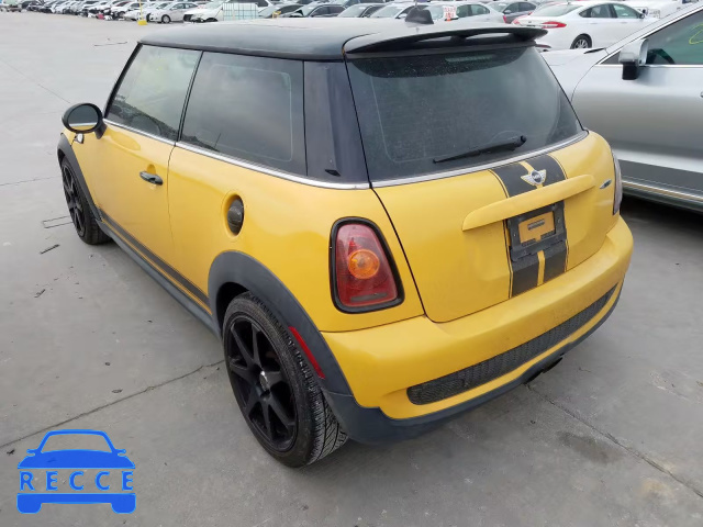 2009 MINI COOPER SPO WMWMF93509TF97190 image 2