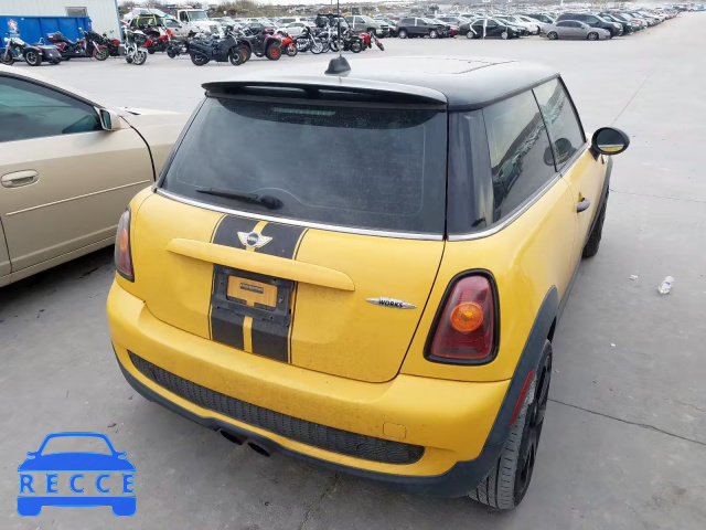 2009 MINI COOPER SPO WMWMF93509TF97190 image 3