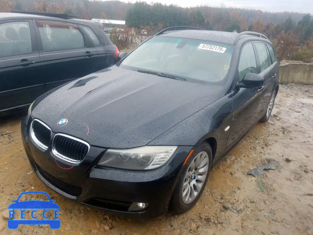 2009 BMW 328 IT WBAUT93549A191009 зображення 1