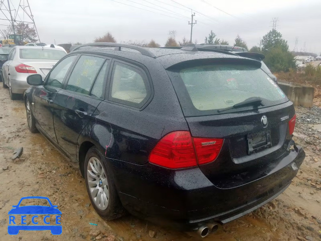 2009 BMW 328 IT WBAUT93549A191009 зображення 2