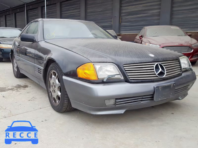 1990 MERCEDES-BENZ 300 SL WDBFA61E8LF004592 Bild 0