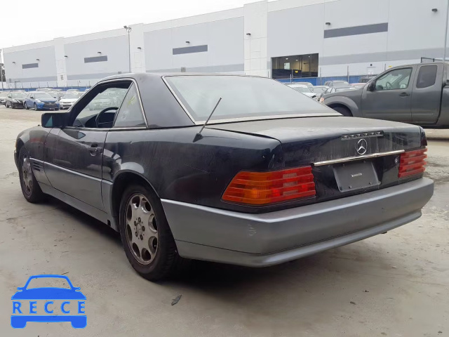 1990 MERCEDES-BENZ 300 SL WDBFA61E8LF004592 image 2