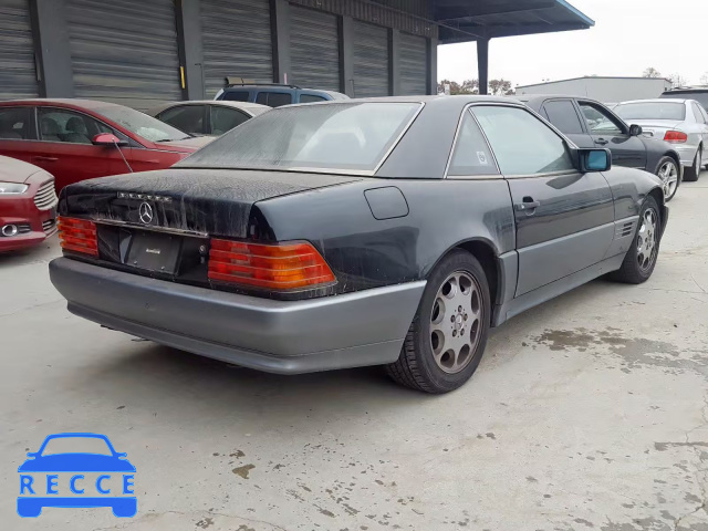 1990 MERCEDES-BENZ 300 SL WDBFA61E8LF004592 зображення 3