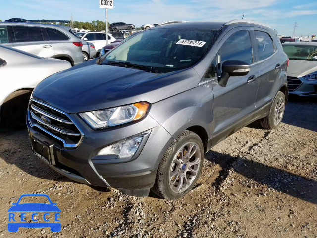 2018 FORD ECOSPORT T MAJ3P1VE3JC177618 image 1