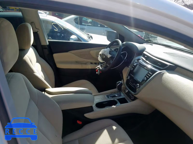 2020 NISSAN MURANO SV 5N1AZ2BJ8LN100118 зображення 4