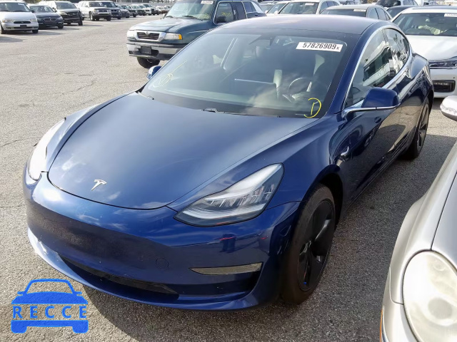 2017 TESLA MODEL 3 5YJ3E1EA2HF000763 Bild 1