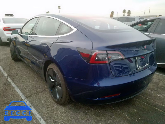 2017 TESLA MODEL 3 5YJ3E1EA2HF000763 Bild 2