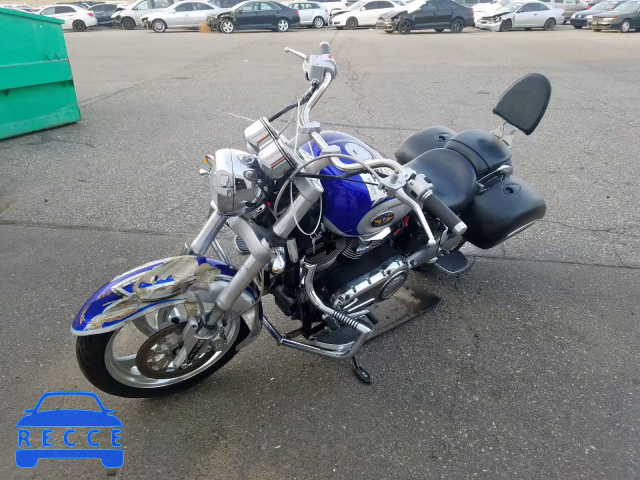 2006 VICTORY MOTORCYCLES KINGPIN 5VPCB26D163003771 image 1