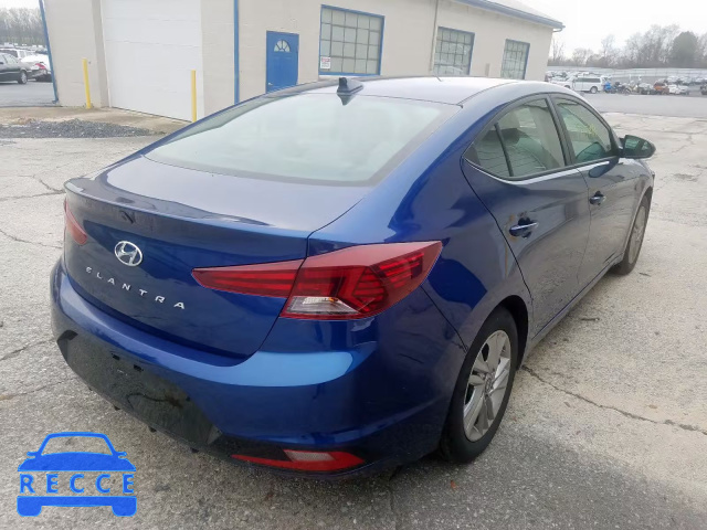 2020 HYUNDAI ELANTRA SE 5NPD84LF6LH537061 Bild 3