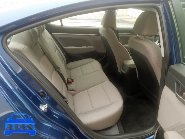 2020 HYUNDAI ELANTRA SE 5NPD84LF6LH537061 Bild 5