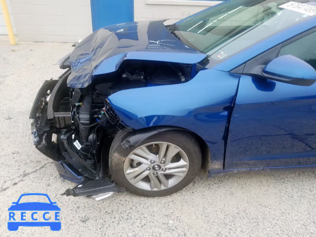 2020 HYUNDAI ELANTRA SE 5NPD84LF6LH537061 Bild 8