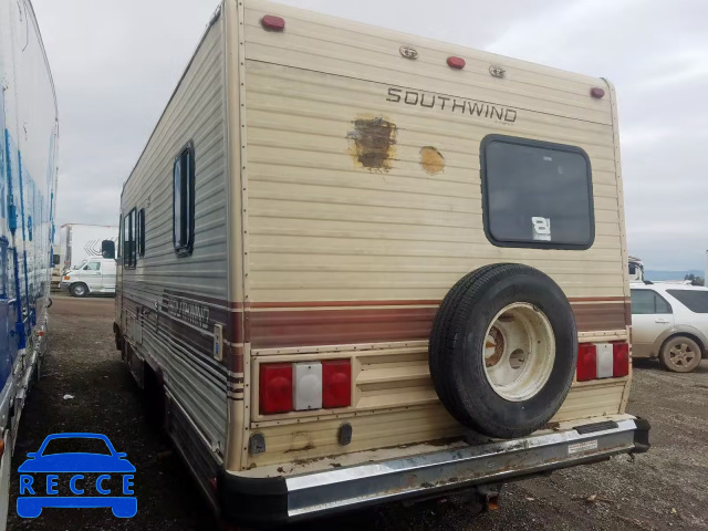 1985 GMC MOTOR HOME 1GDJP37W6F3503644 Bild 2