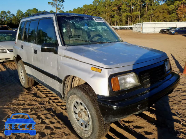 1991 SUZUKI SIDEKICK J JS3TD01V5M4107508 Bild 0