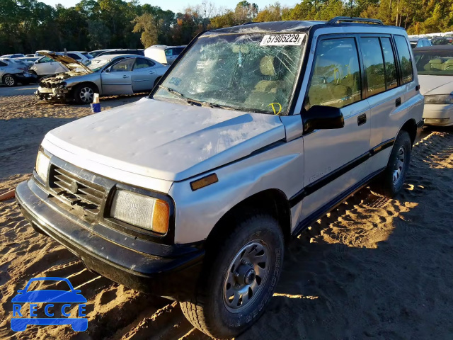 1991 SUZUKI SIDEKICK J JS3TD01V5M4107508 Bild 1
