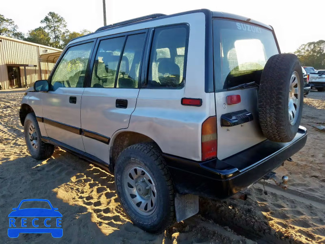 1991 SUZUKI SIDEKICK J JS3TD01V5M4107508 Bild 2